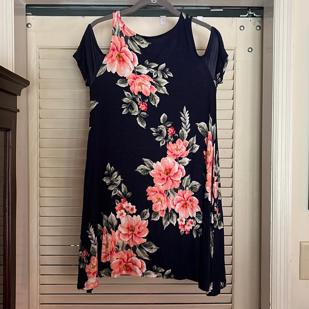 Altard State floral dress
